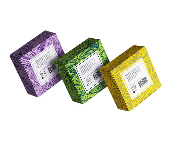 Square on sale soap boxes