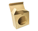 Cardboard Square Soap Boxes