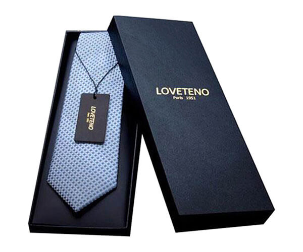 Tie box on sale