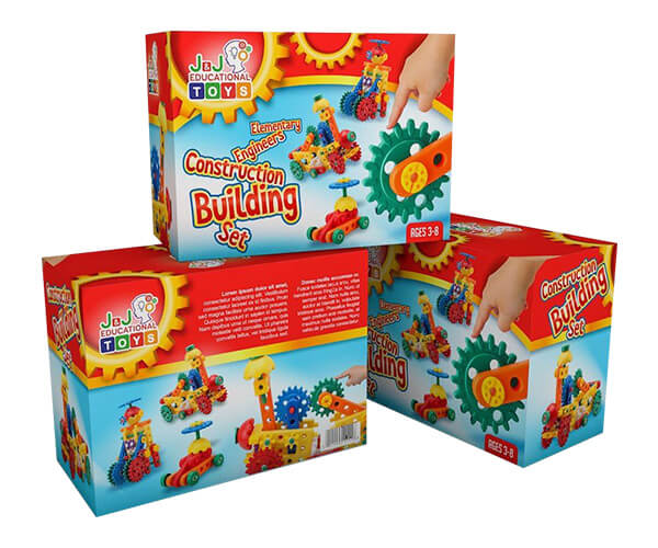 Toy Boxes Cardboard Toy Box Packaging