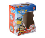 Toy Box Packaging With Die Cut Clear Plastic Window