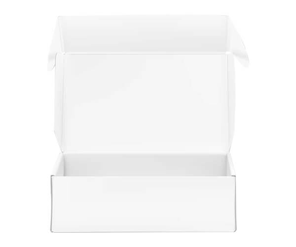 Custom White Mailer Boxes