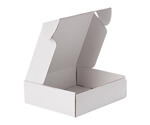 White Mailer Boxes