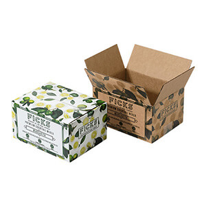 Custom Corrugated Boxes