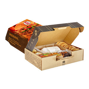 Personalised Food Boxes
