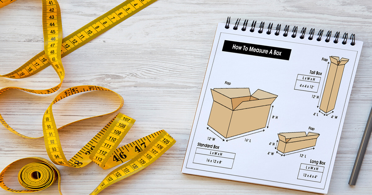 Box Measurements