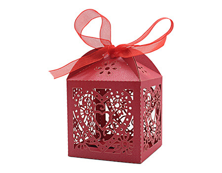 Custom Wedding/Party Favour Box Packaging